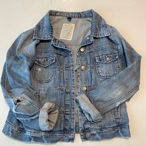 Denim Jean Jacket